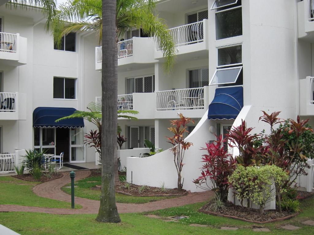 Cannes Court Apartments Gold Coast Exterior photo