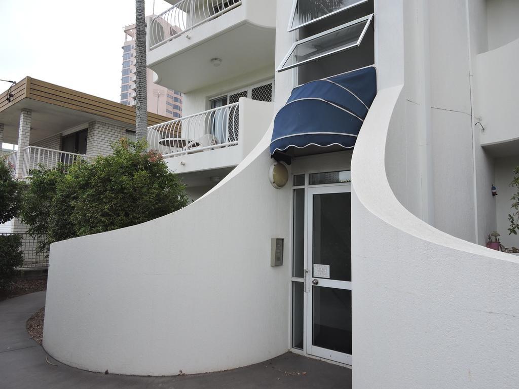 Cannes Court Apartments Gold Coast Exterior photo