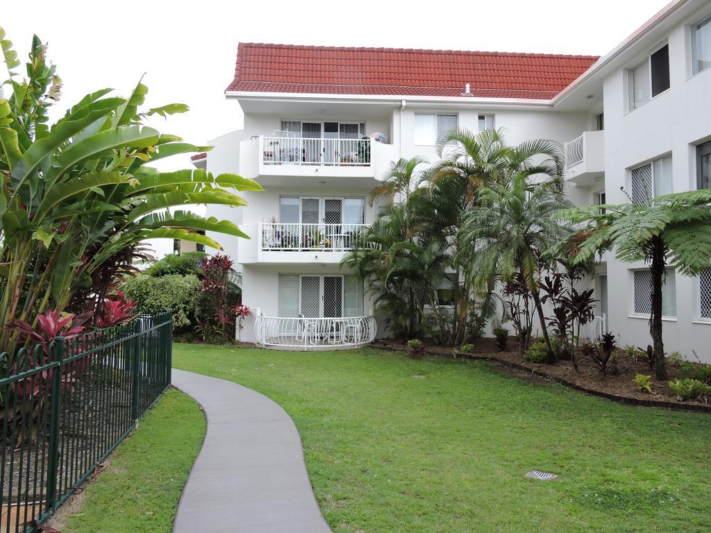 Cannes Court Apartments Gold Coast Exterior photo