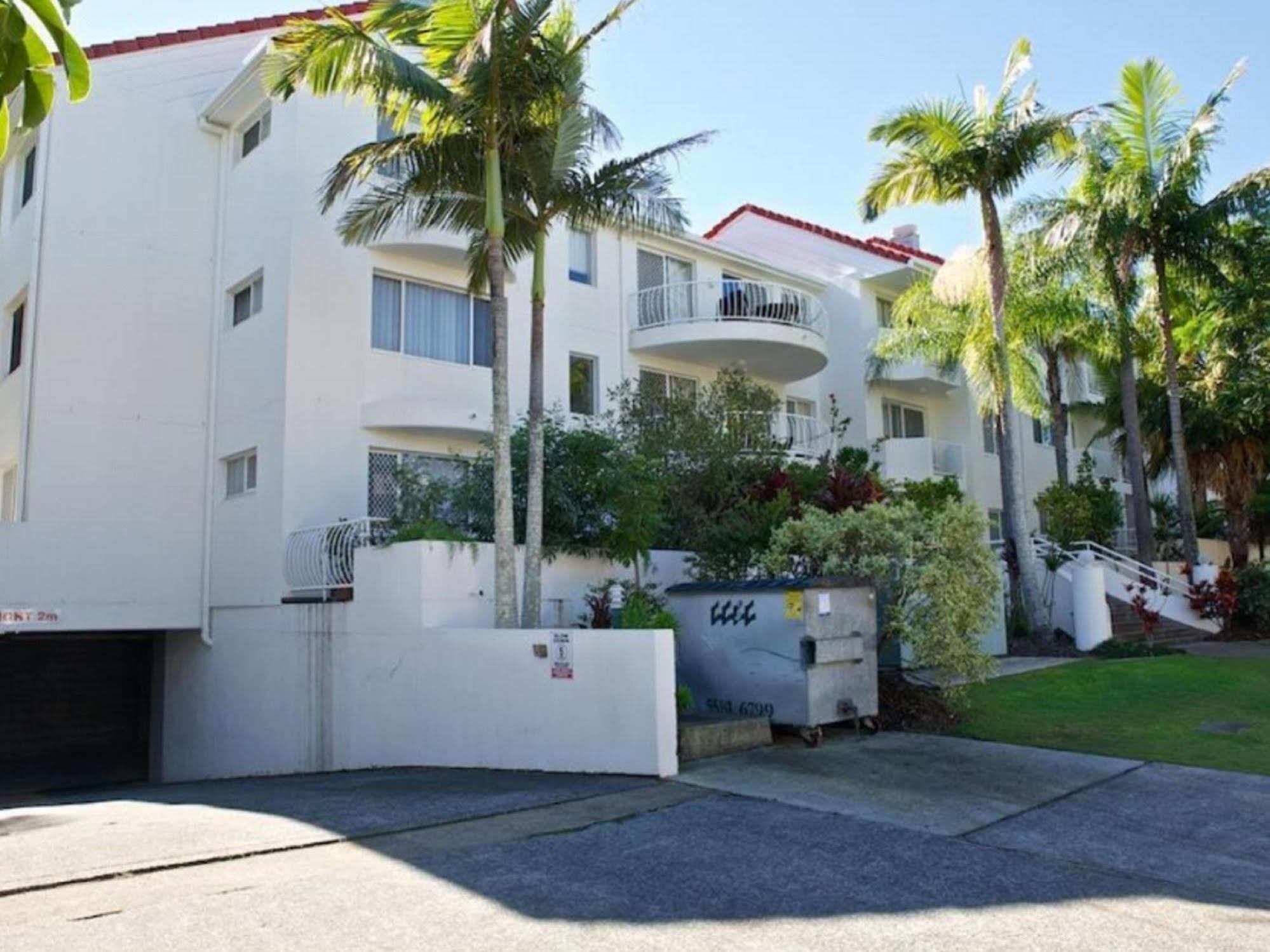 Cannes Court Apartments Gold Coast Exterior photo