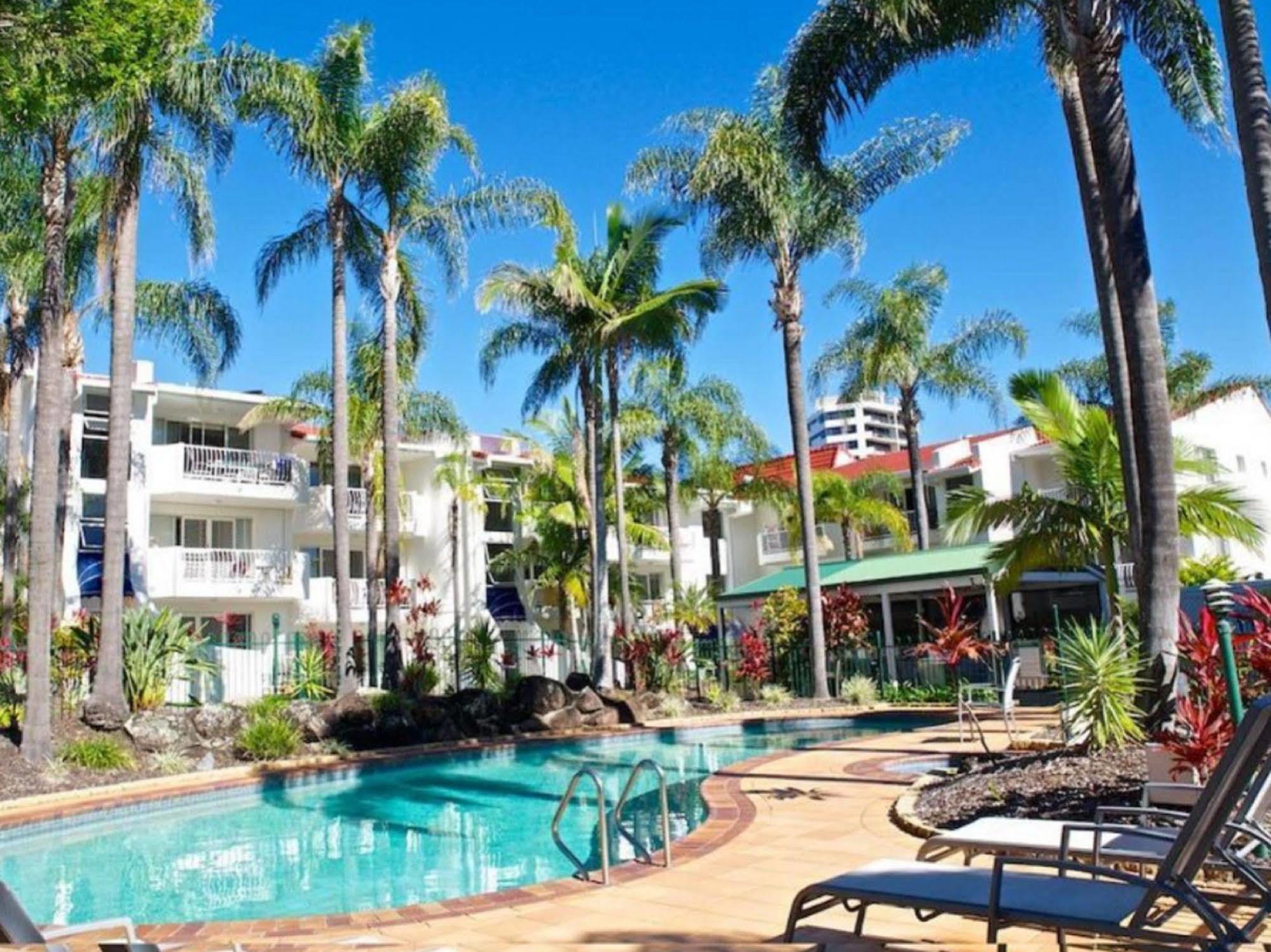 Cannes Court Apartments Gold Coast Exterior photo